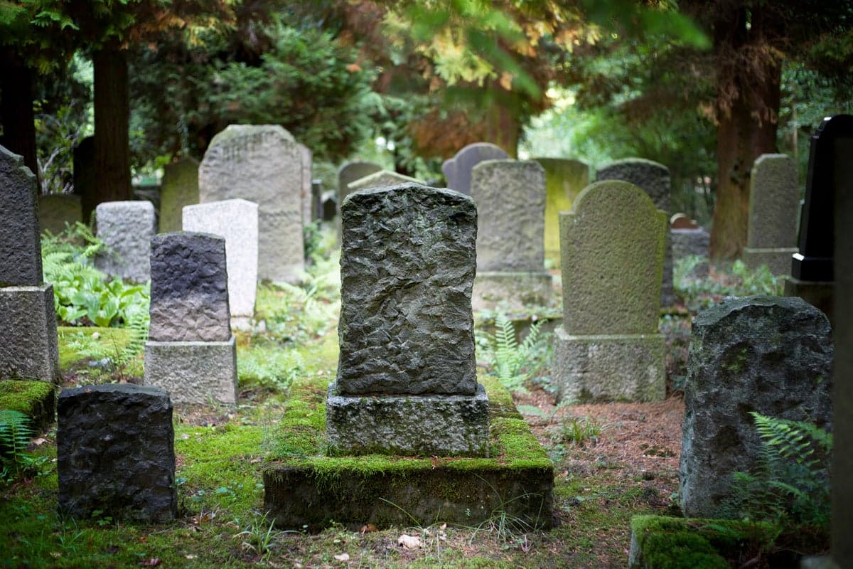 Man accused of digging up bodies from cemeteries ‘told police he likes to eat them’