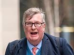 Crispin Odey loses bid to overturn lifetime ban from the City following sexual misconduct allegations