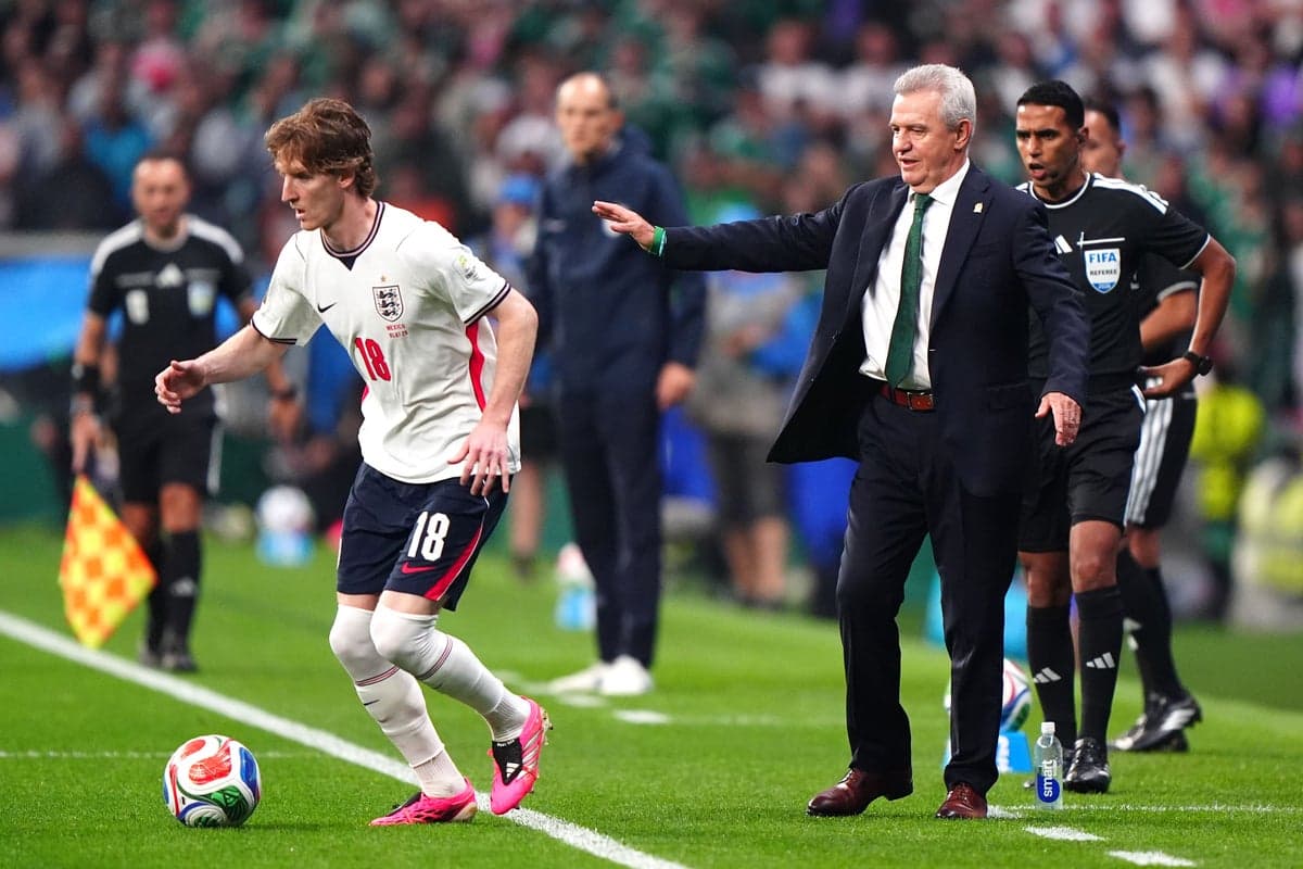 Anthony Gordon speaks out on Mexico manager’s viral X-rated taunt during World Cup clash