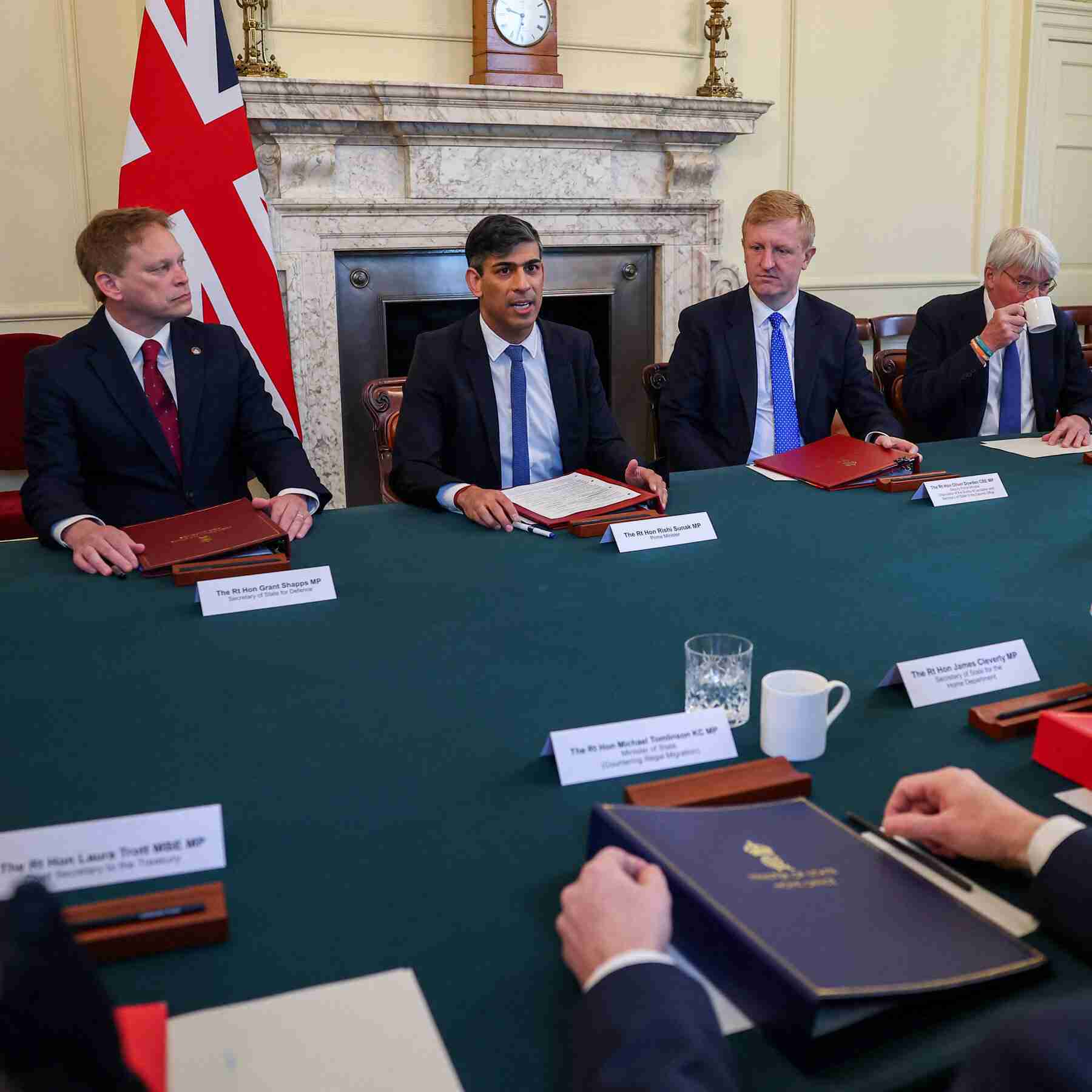 Rishi Sunak’s Dismal Task: Leading U.K. Conservatives to Likely Defeat