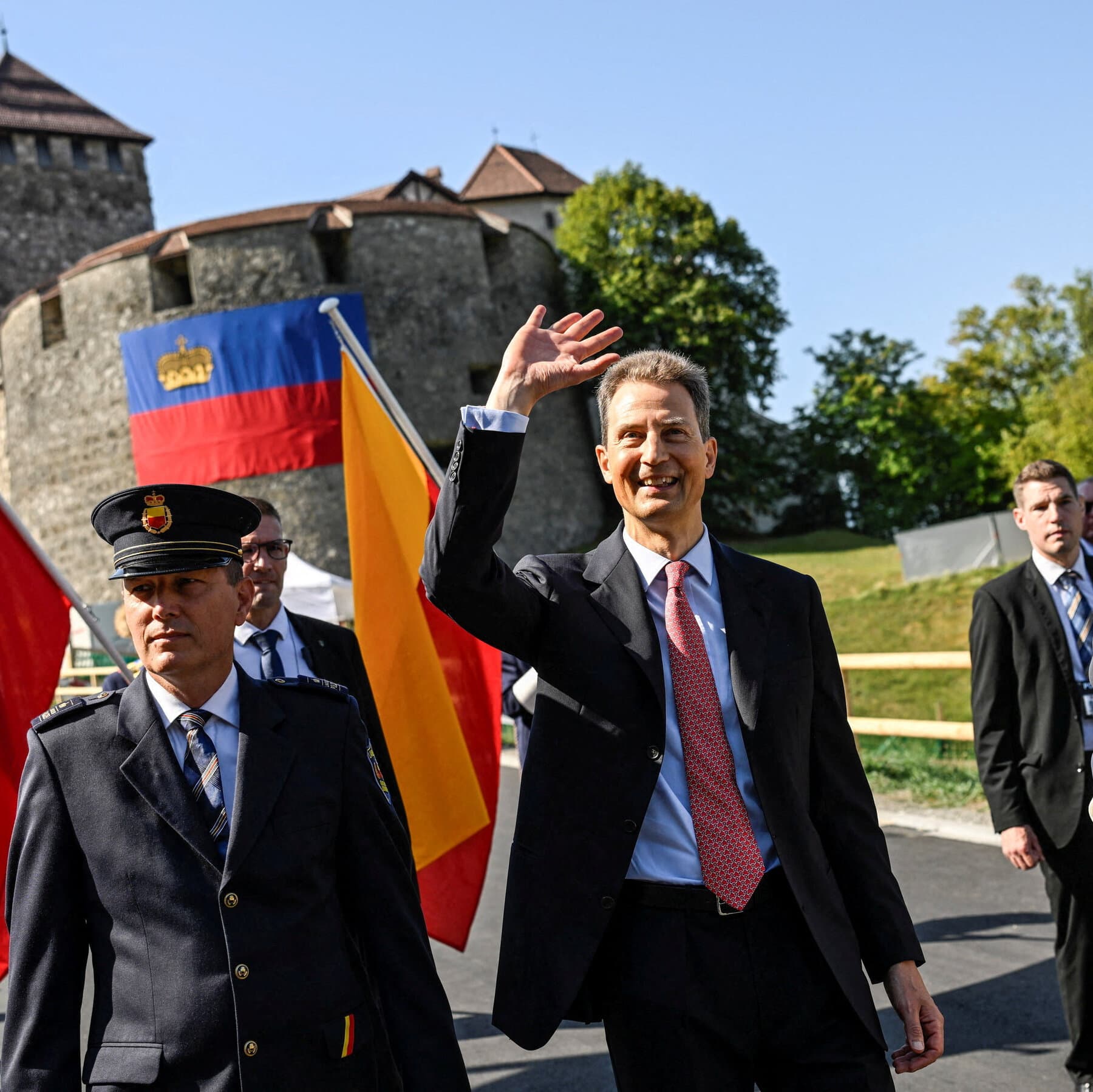 Liechtenstein Changes Its Law to Allow Women to Ascend the Throne