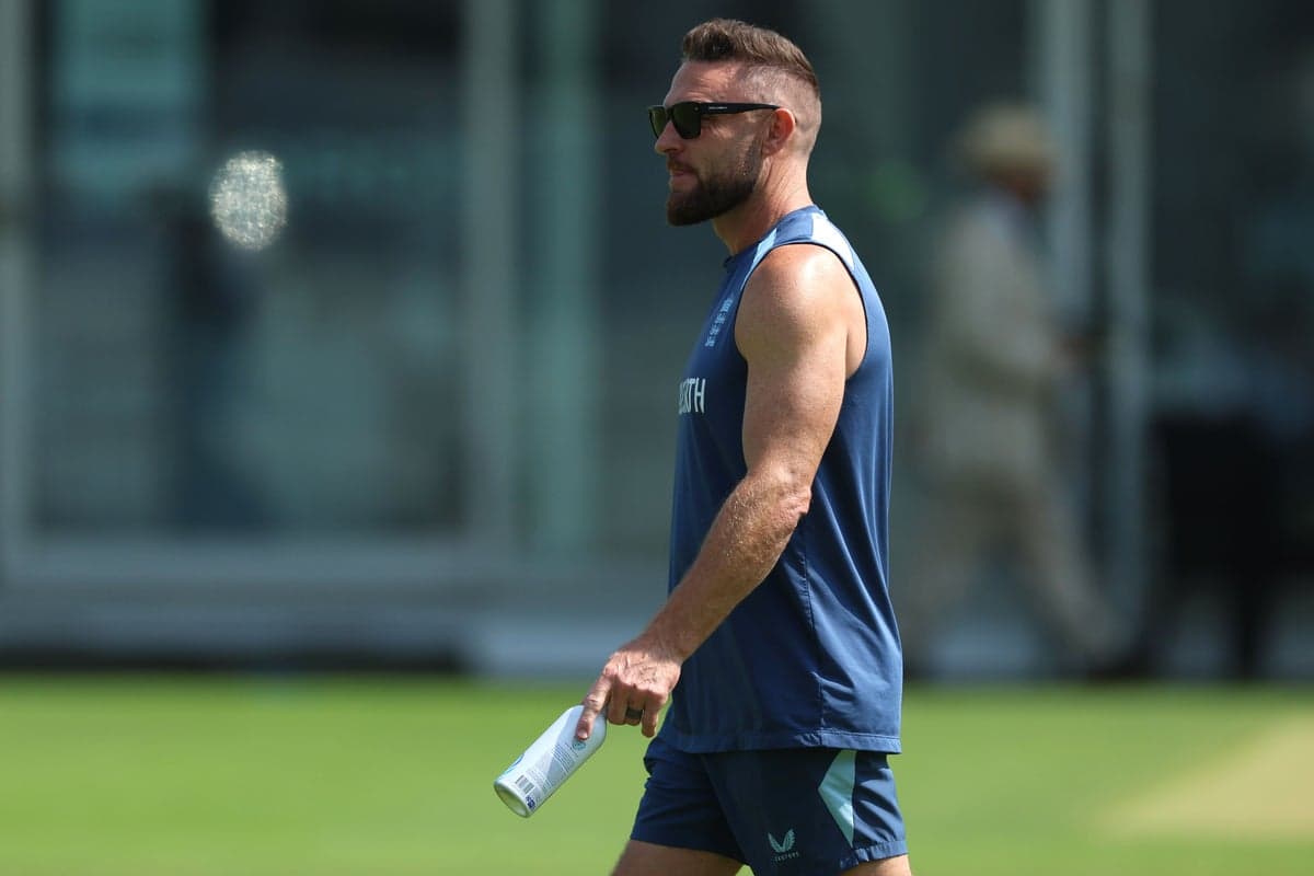 Harry Brook praises Brendon McCullum for role in ODI success over India