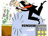 Does your work pension fund risk falling short in retirement?