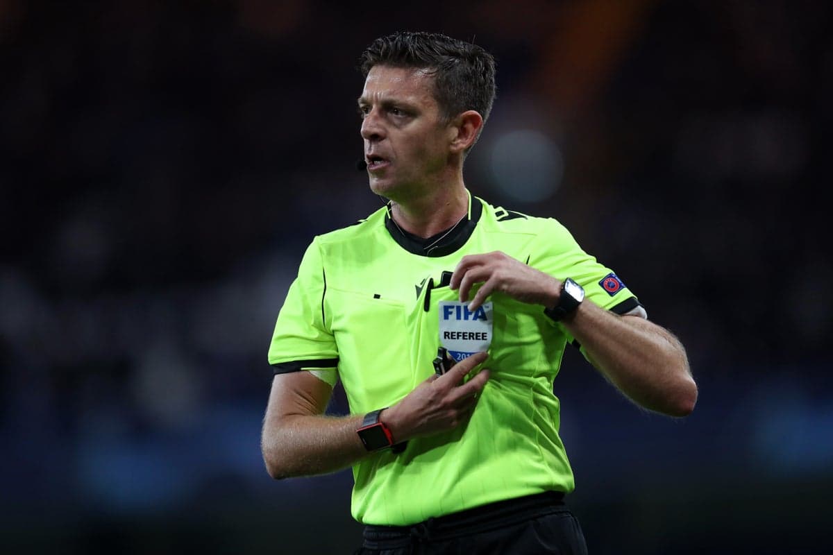 Former Serie A referee chief cleared after being accused of influencing VAR decisions