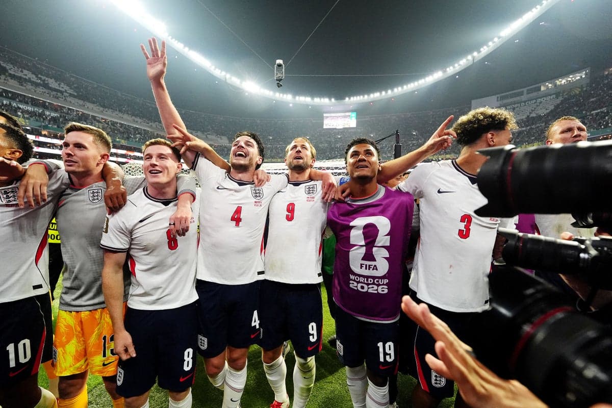 Tommy Freeman fears Pumas anger if England beat Argentina at football World Cup