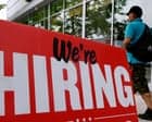 US added just 29,000 jobs in September in sharp drop from last month’s gains