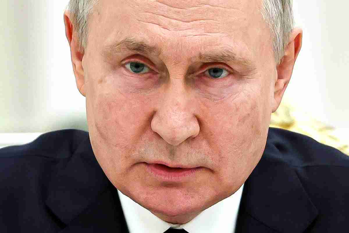 Ukraine-Russia war live: Russians begin voting in sham election as China responds to Putin’s nuclear warning