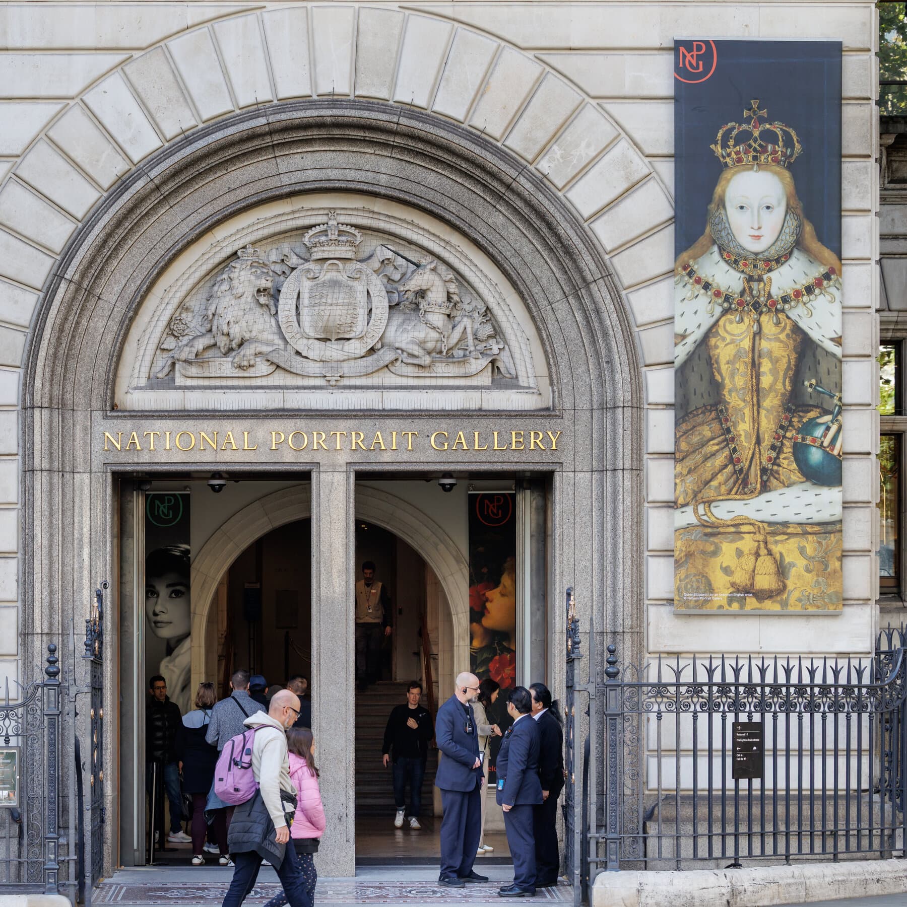 Artist Pulls Work From London Museum After Clash Over Churchill’s Legacy