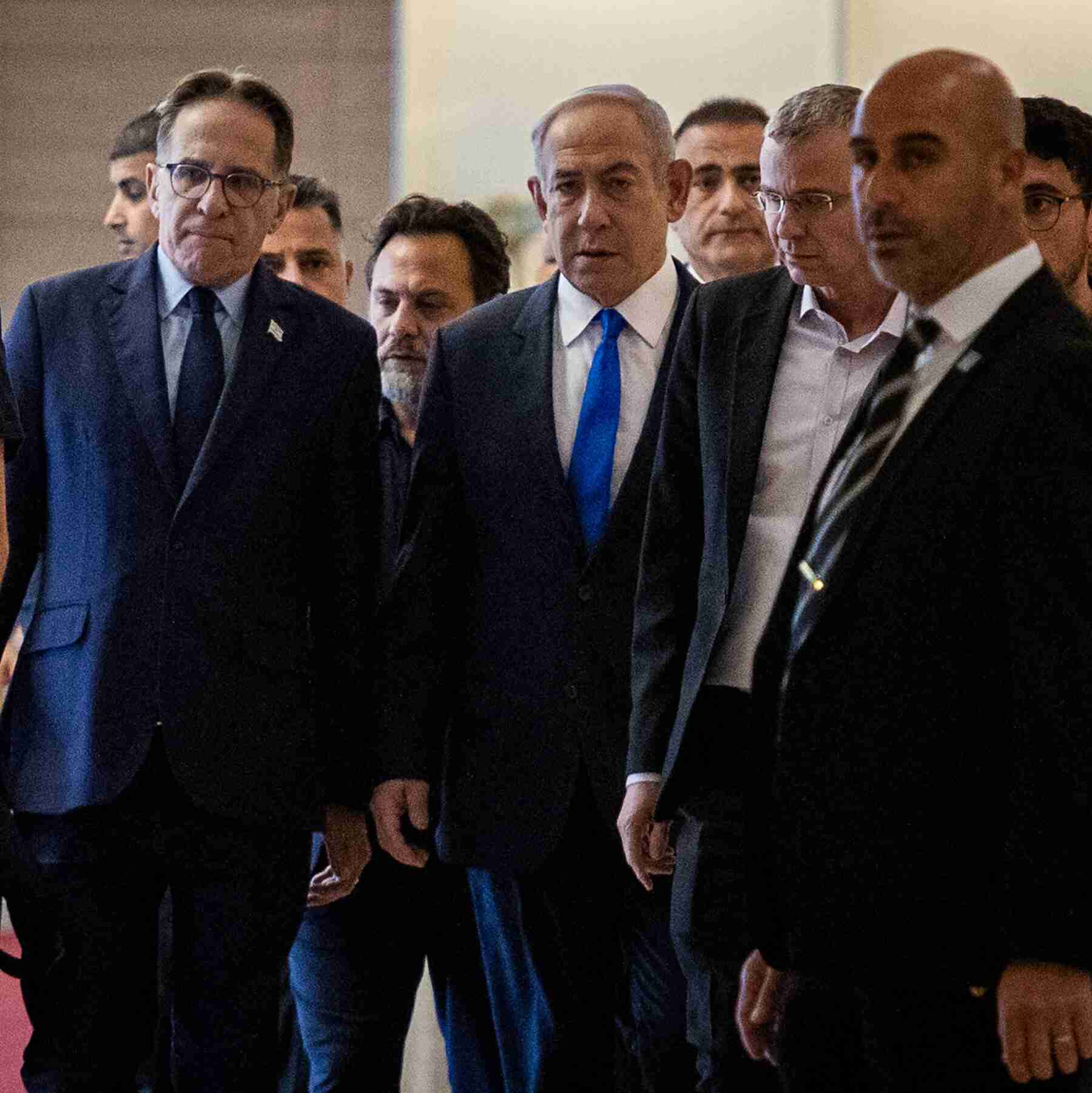 Netanyahu May Face a Choice Between a Truce and His Government’s Survival