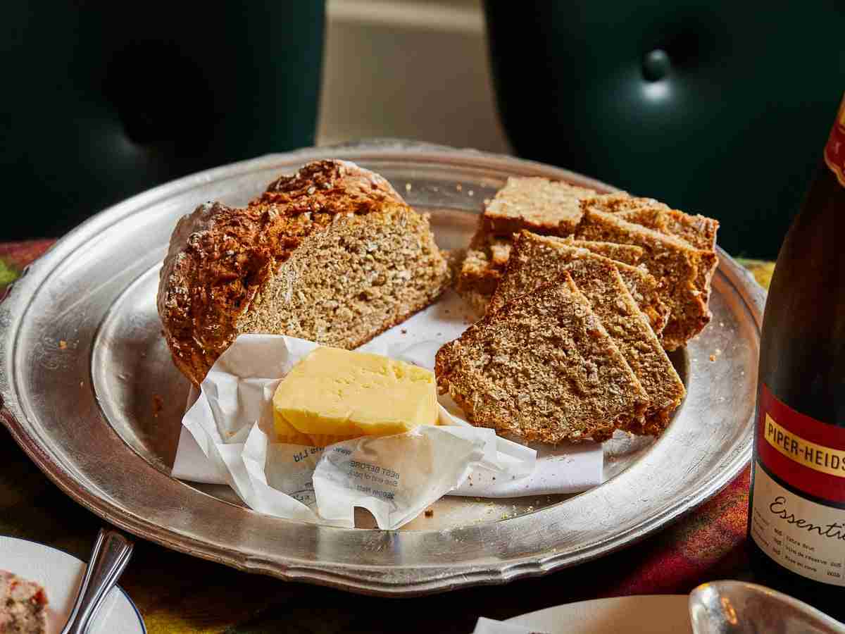 Irish chef Richard Corrigan shares his favourite traditional recipes for St Patrick’s Day