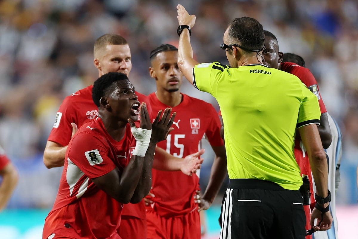 Heroics of Messi, Mbappe and Haaland overshadowed by one surprising character