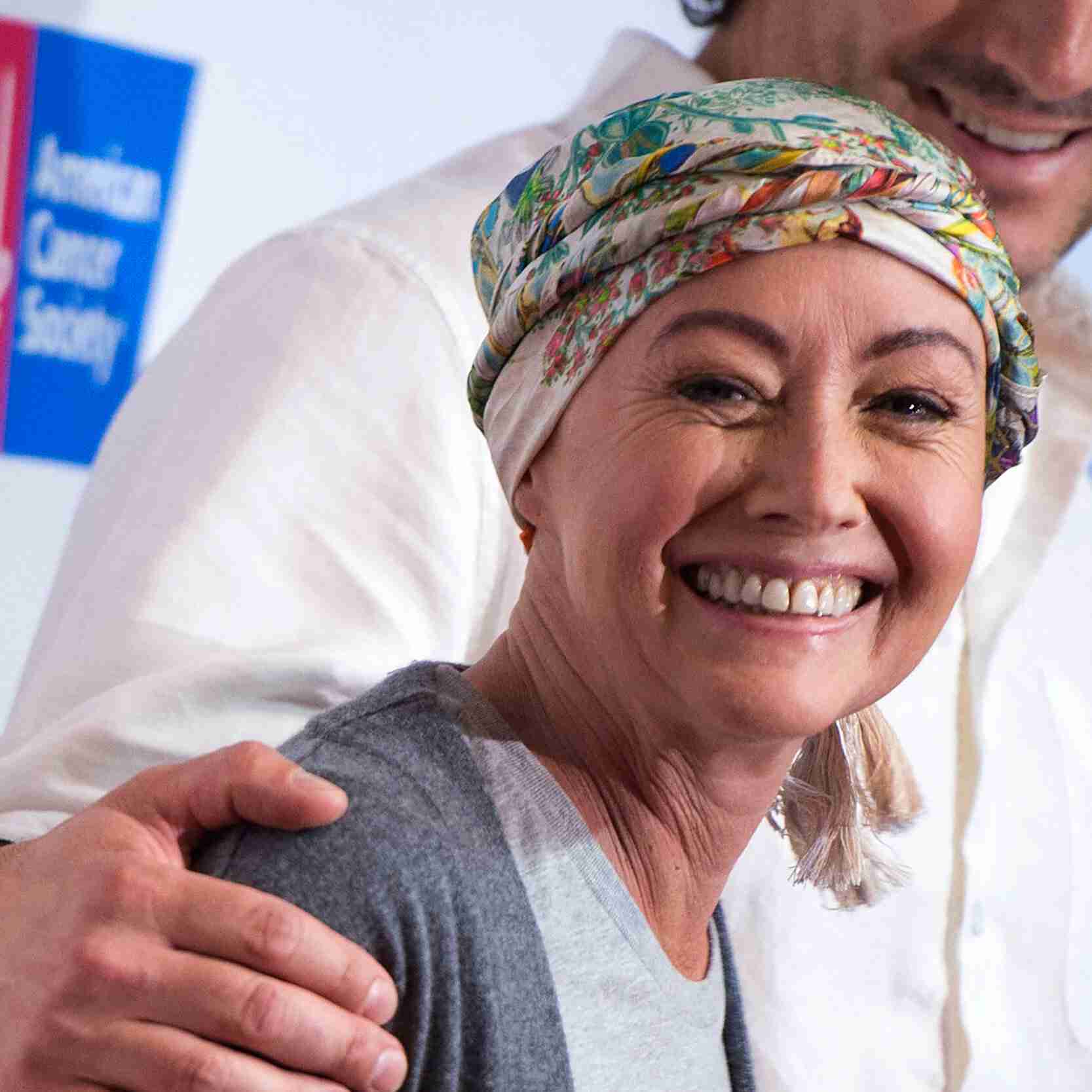 Shannen Doherty’s ‘Let’s Be Clear’ Podcast Put It All Out There