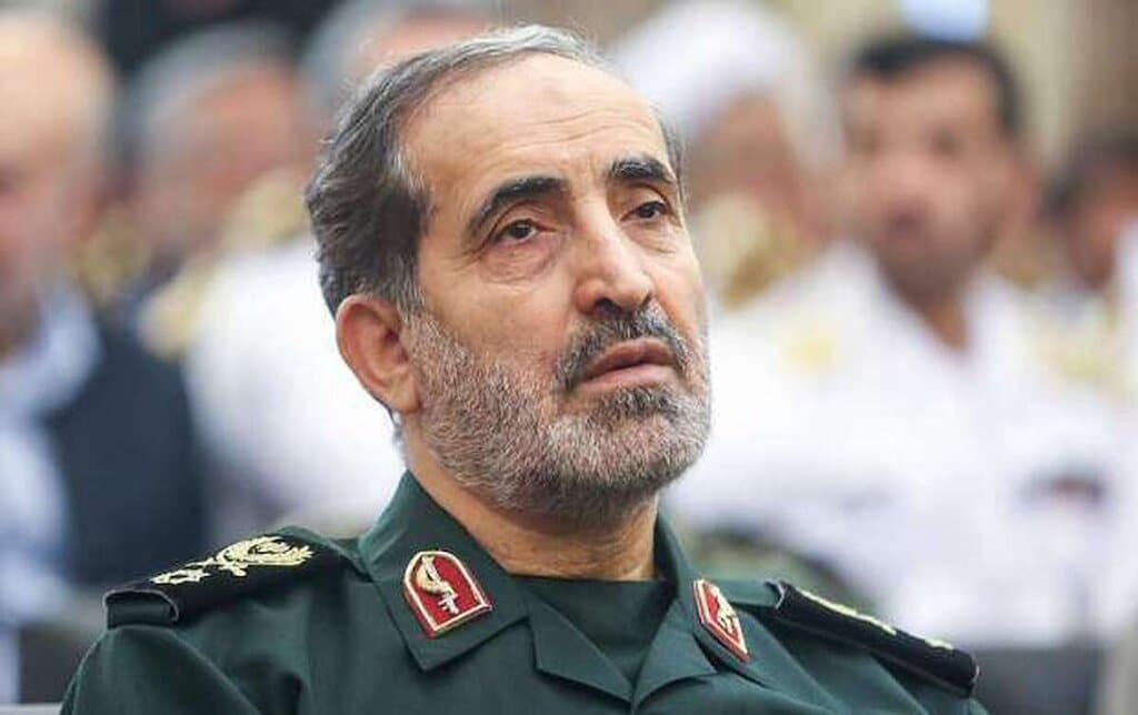 Israel Strikes Top Iranian Commander, Prompting Retaliatory Barrage and Global Alarm