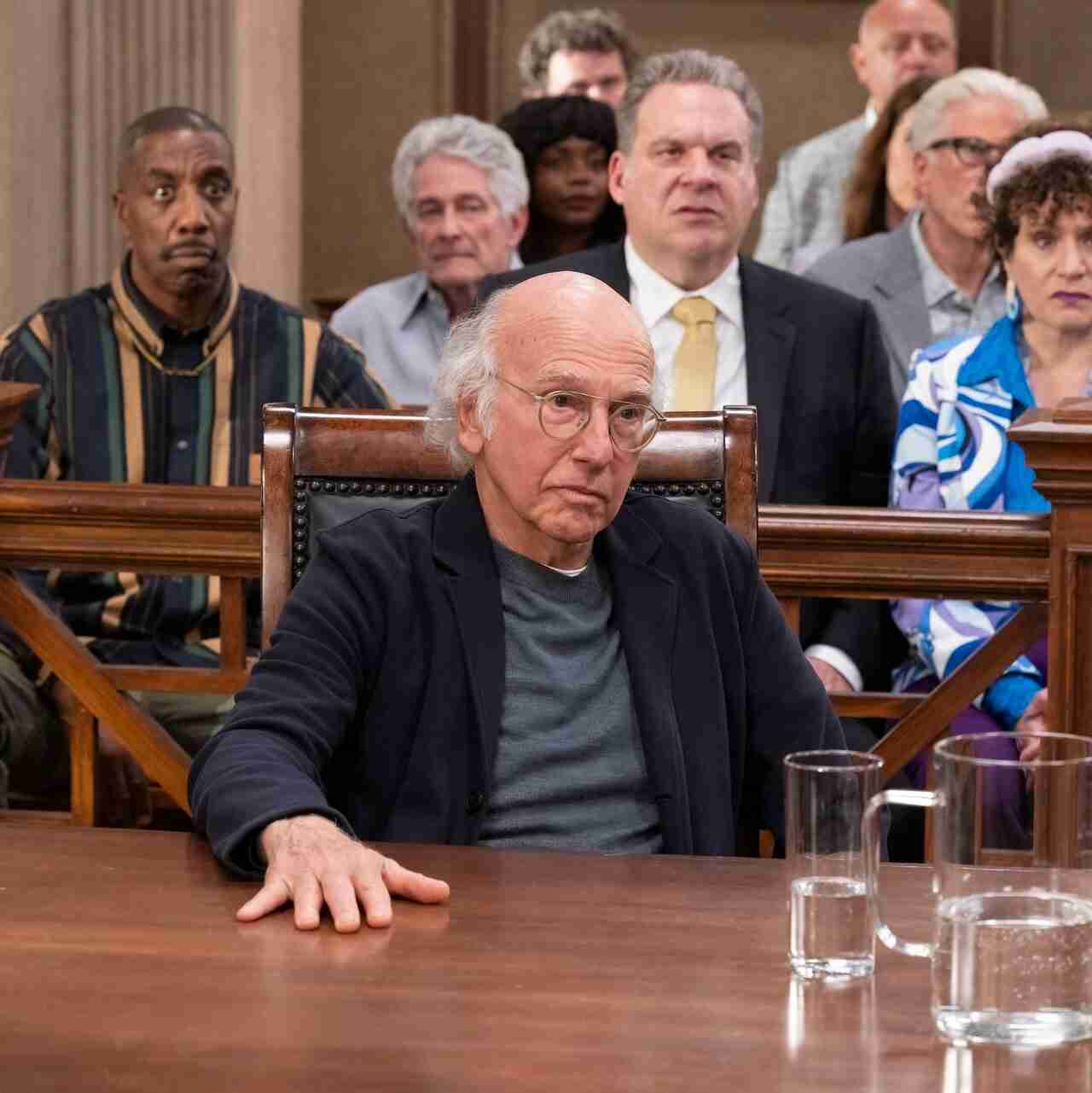 Jeff Schaffer and Susie Essman on the ‘Curb Your Enthusiasm’ Finale