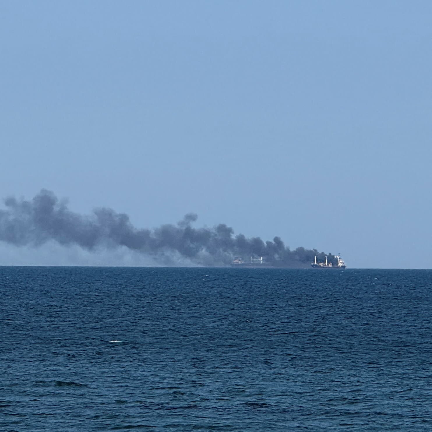 Russian Blockade of Major Ukrainian Ports Threatens Global Grain Supplies