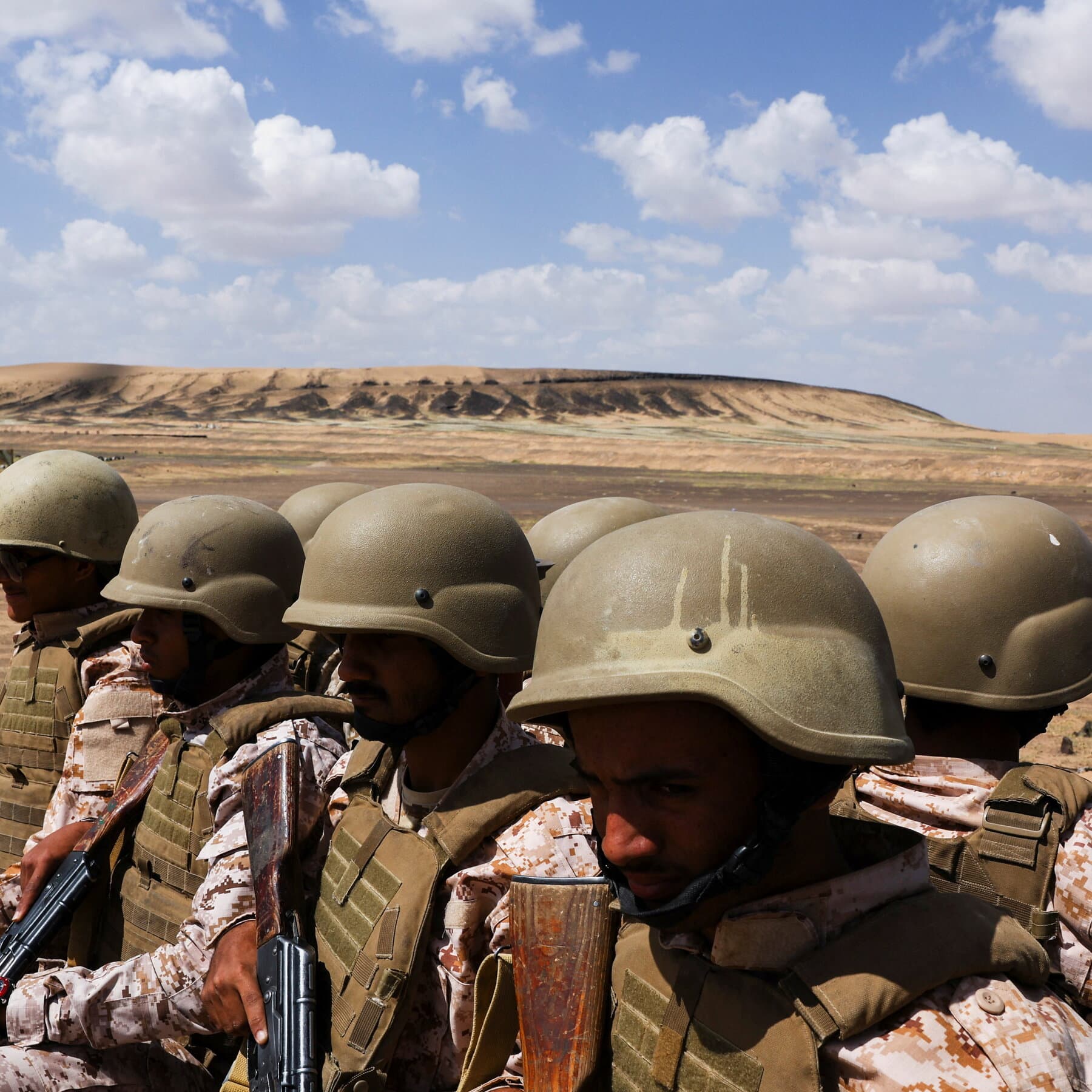 Houthi Strikes on Yemeni Military Threaten to Reignite Civil War