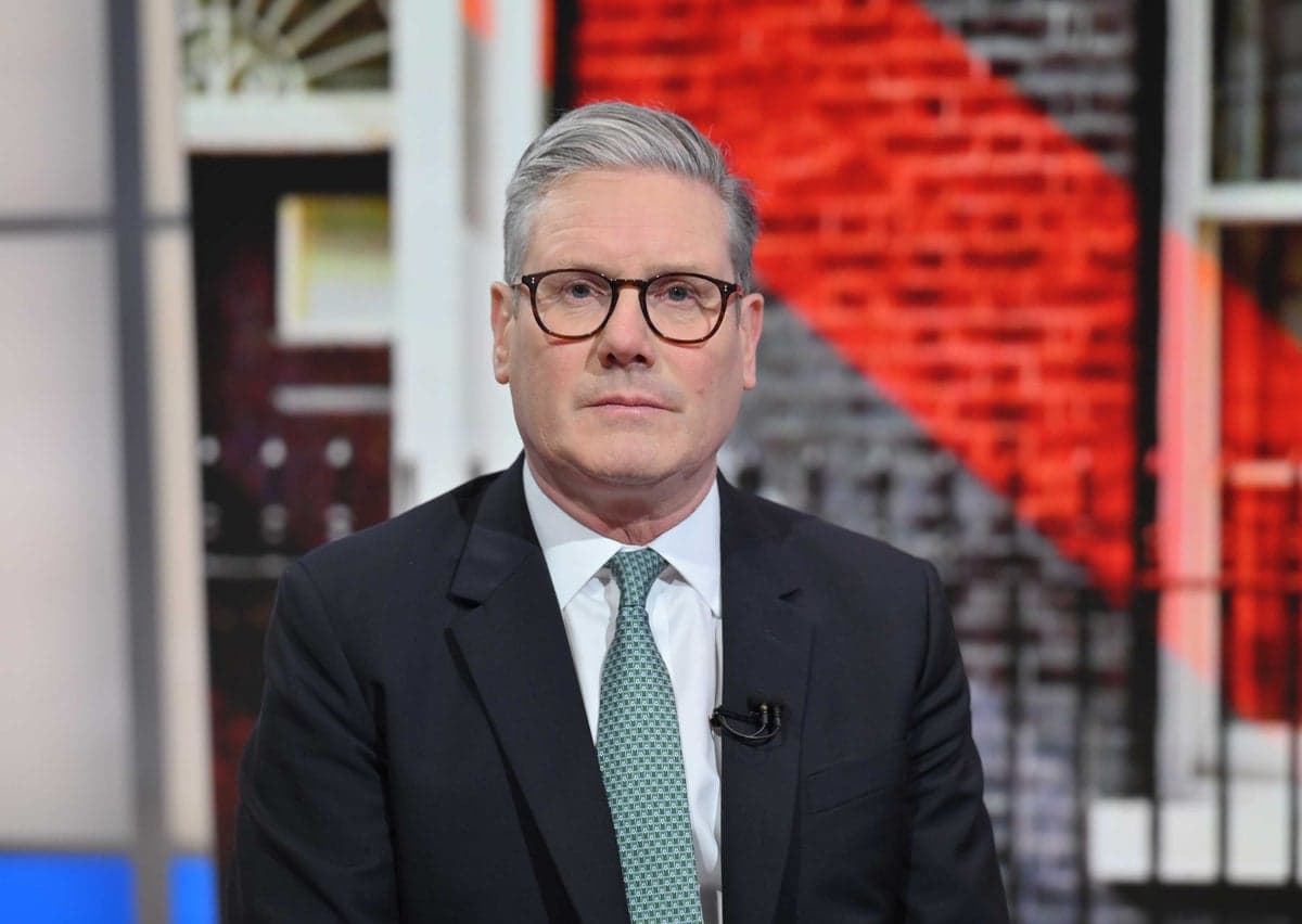 Watch live: Keir Starmer hosts European leaders to discuss support for Ukraine after Zelensky-Trump clash