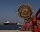 Oil price approaches $100 a barrel after attacks on Saudi oil facilities – business live
