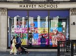 Axe the tourist tax to make Harvey Nichols absolutely fabulous again, says ALEX BRUMMER