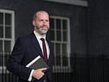 ALEX BRUMMER: Jonathan Reynolds must take a tougher line on foreign takeovers