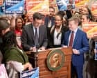 Millionaire tax no more? Rightwing groups lead effort to repeal Washington state law