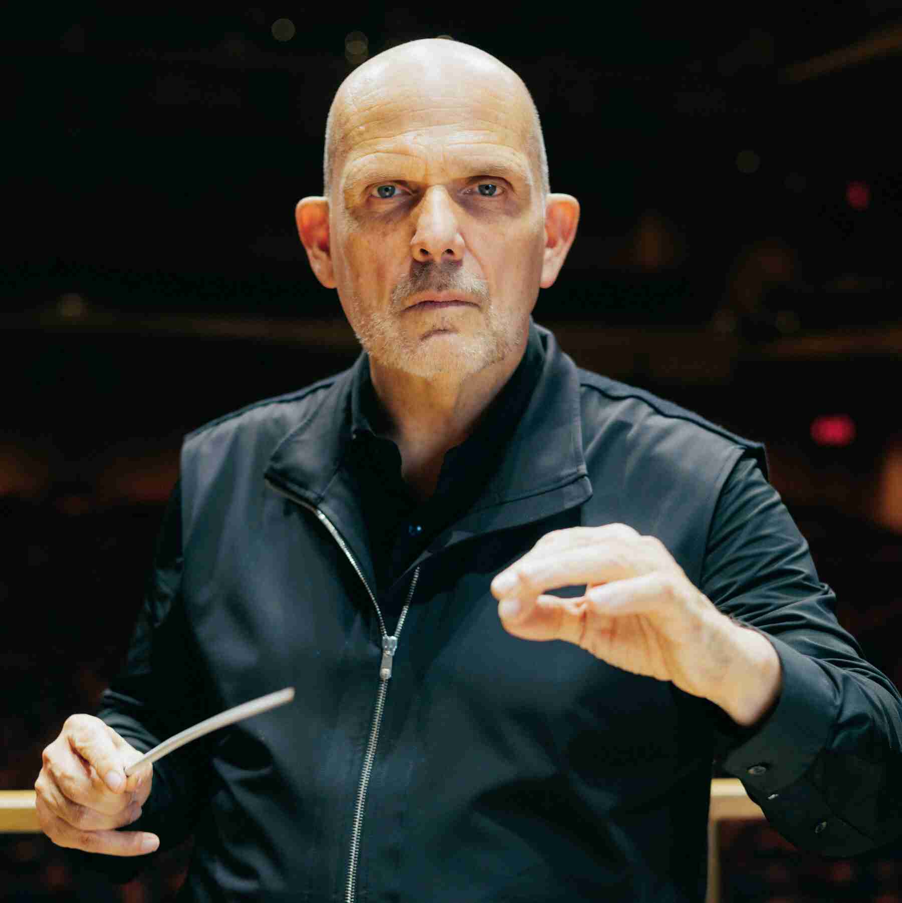 Jaap van Zweden’s Brief, Fraught Time Atop the New York Philharmonic