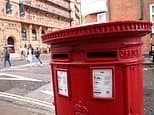 Second class stamp price to be capped until 2028 while Royal Mail addresses 'unacceptable' performance