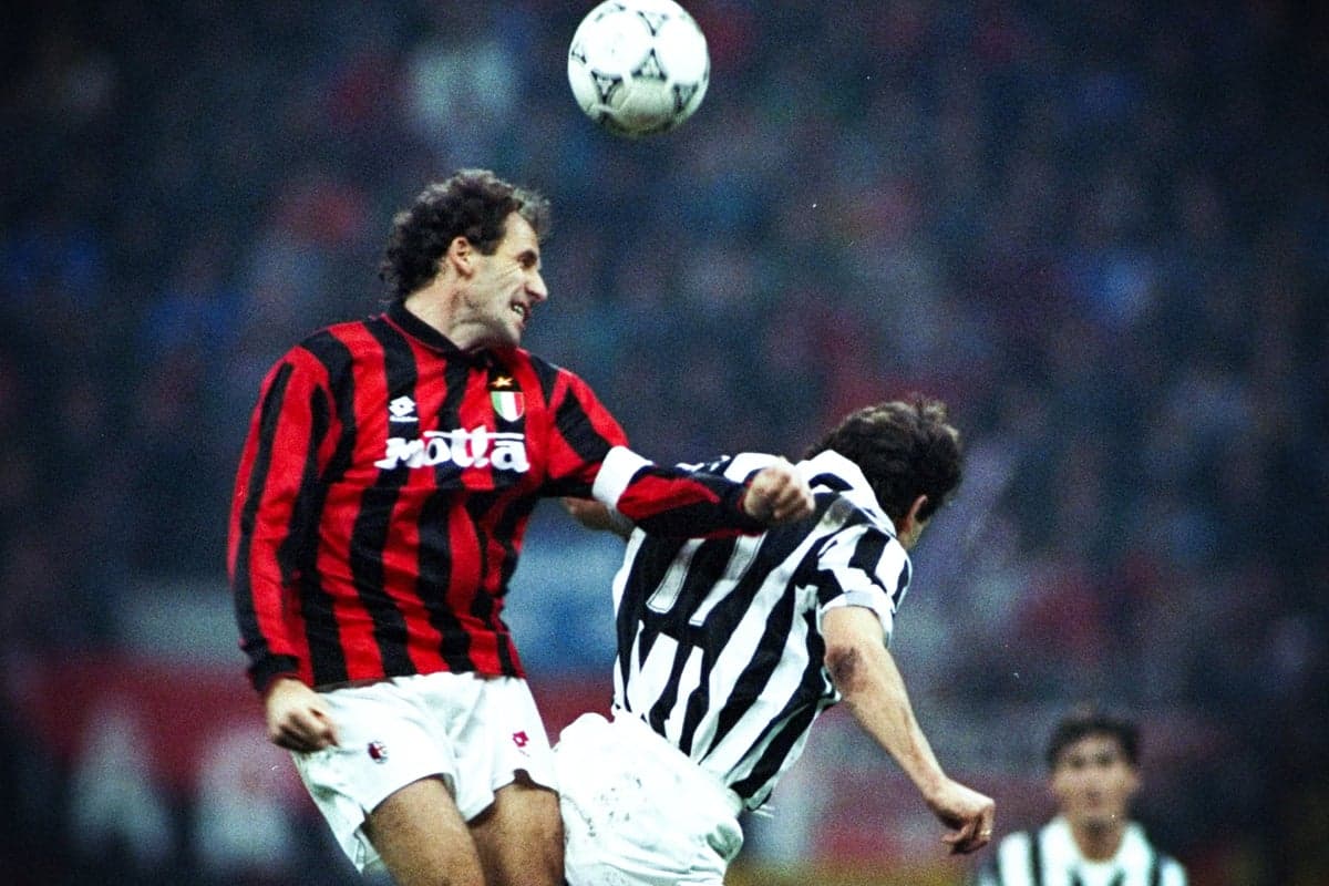 Franco Baresi, the immaculate defender who defied a legendary era of Italian football