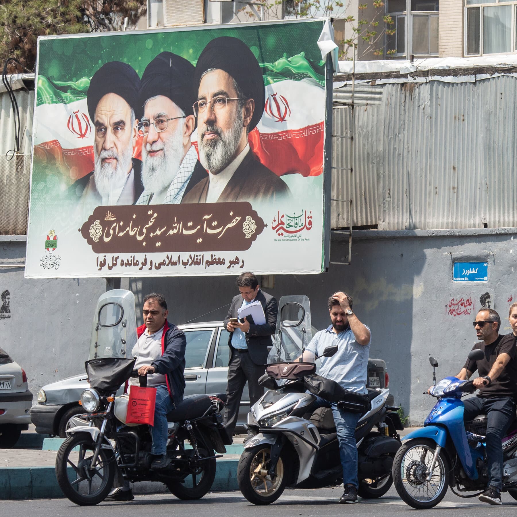 Iran’s New Leader Is More Open to Pursuing a Nuclear Weapon, U.S. Intelligence Says