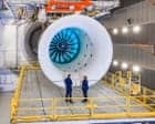 FTSE 100 to fall from record high after Fed holds interest rates and Iran attacks; Rolls-Royce expects higher profits – business live