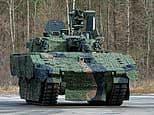'Come and talk to us': BAE offers army rival armoured vehicle as beleaguered £6bn Ajax project staggers on