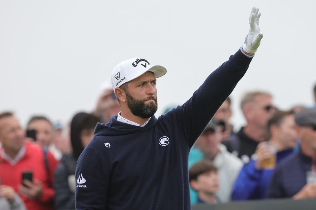 Jon Rahm ‘in a really good spot’ and hoping to land a third major