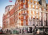 Harvey Nichols will collapse without a rescue deal, directors warn, as Frasers eyes takeover