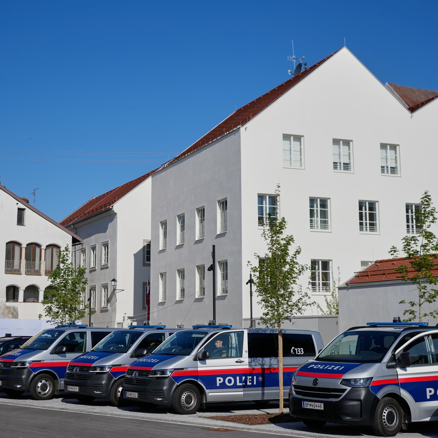 Hitler’s Birthplace in Austria Is Now a Police Station