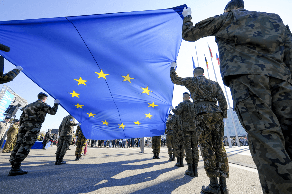 European Defense, Coalition for a Missile Shield Formed: Nine Countries and Ukraine Involved
