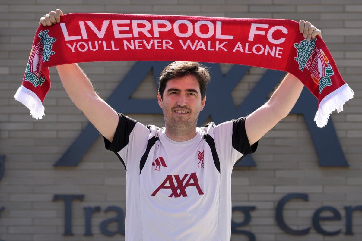 Liverpool ‘definitely need’ this one position in transfer window, says Andoni Iraola