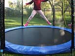 My neighbour told me I can't have a trampoline in my field because it's farmland: DEAN DUNHAM KC replies
