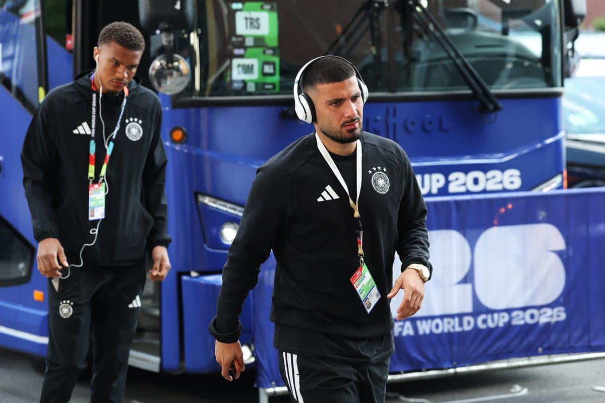 Germany vs Paraguay LIVE: Deniz Undav starts at last as Jamal Musiala is dropped for World Cup last-32 tie
