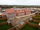 Labour will fall 662,500 homes short on manifesto pledge to 'Get Britain building' according to forecast