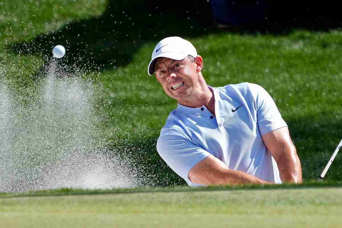Rory McIlroy consults legendary coach in attempt to end Masters drought