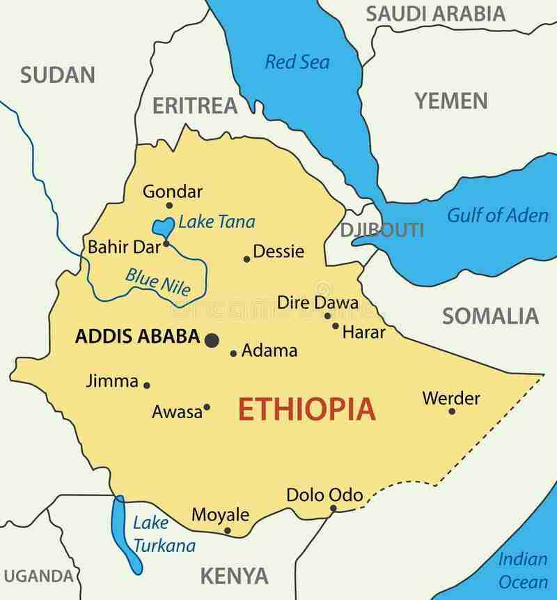 Ethiopia: ultimately everything comes to an end