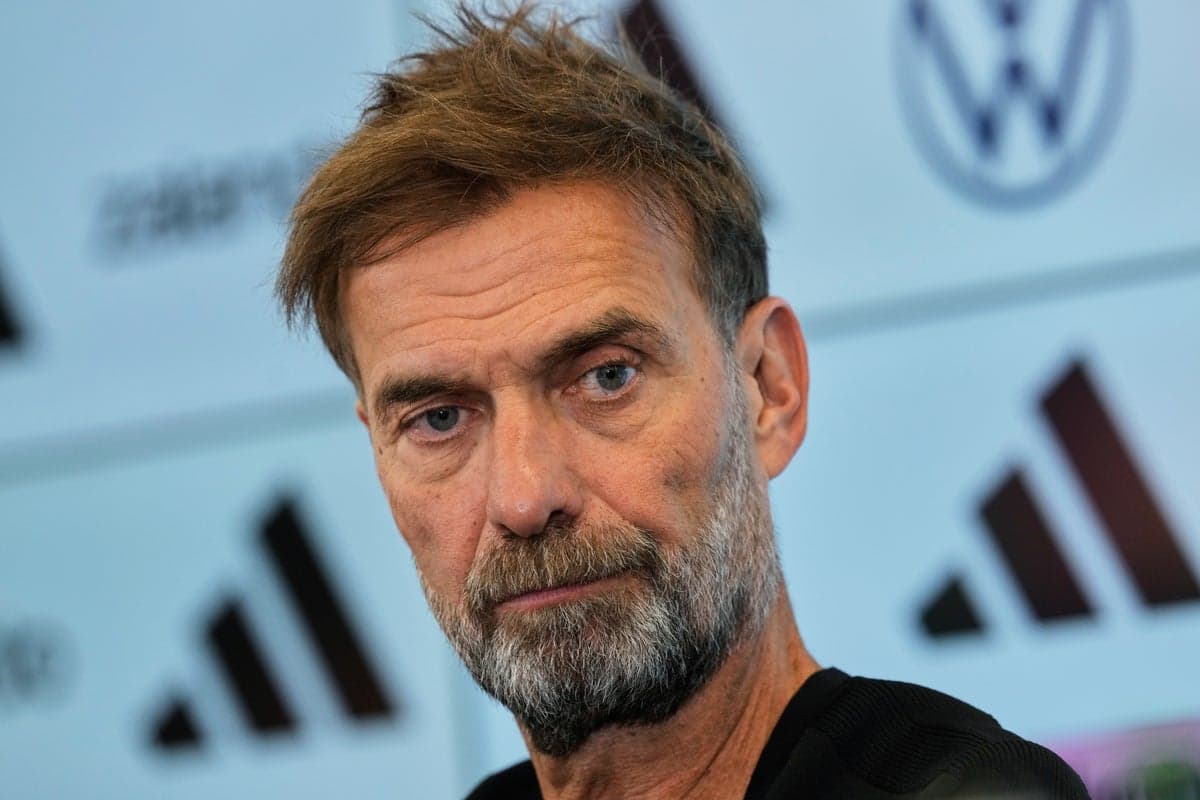 Jurgen Klopp outlines one condition where he will quit Germany job immediately