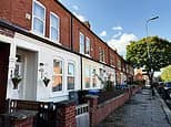 House prices record first annual fall since 2023 as mortgage rates remain high