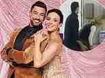 BBC could 'face £1million legal bill' over Strictly Come Dancing misconduct scandal as video emerges of former professional slapping partner's bottom