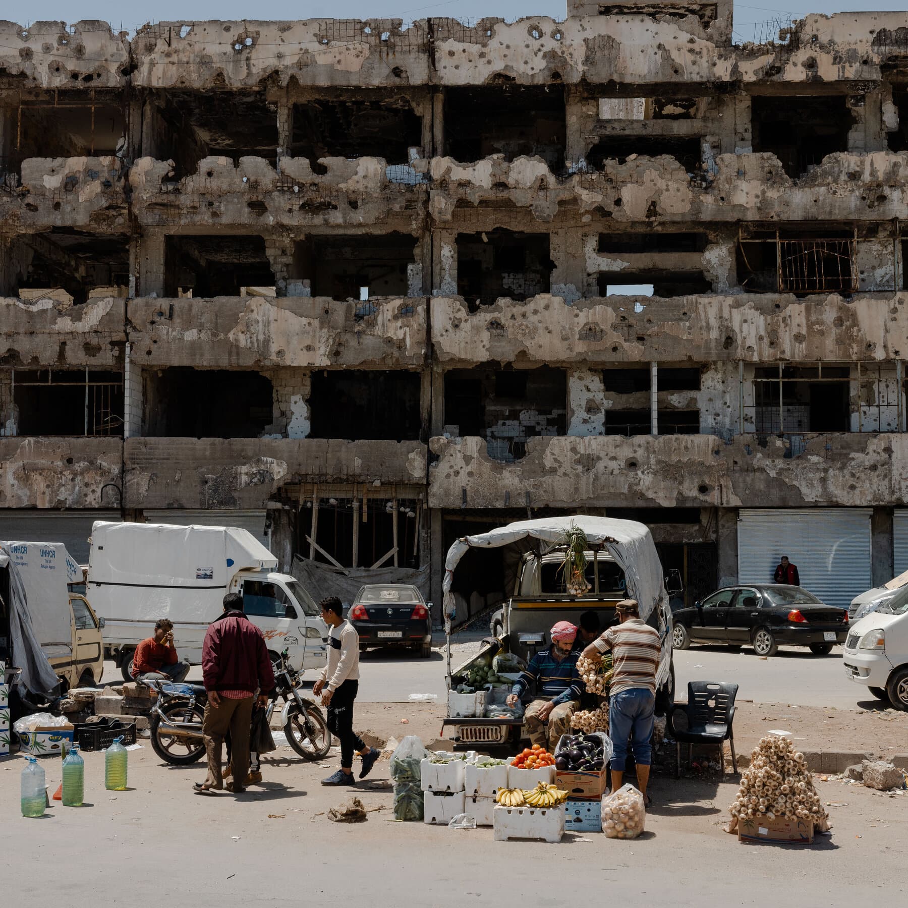 U.S. Removes Syria From Its List of Terrorism Sponsors