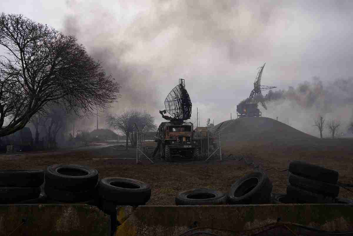 Ukraine Russia war - latest: Lavrov to visit Turkey as Putin’s troops capture village near Avdiivka