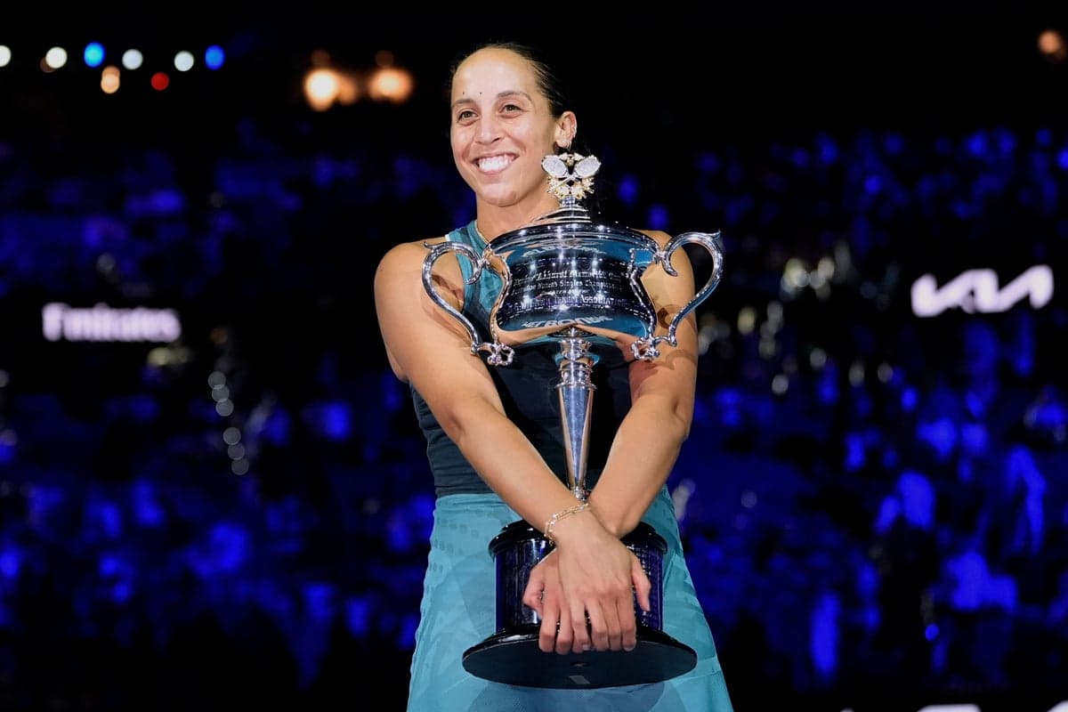 5 things we learned from this year’s Australian Open