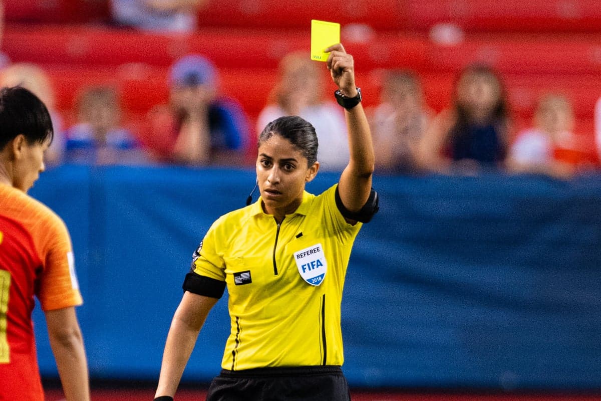 Who is Christina Unkel? ITV’s World Cup referee analyst for France vs Spain