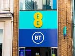 BT faces a backlash for  charging £30 to set up broadband: These are the better deals rivals offer