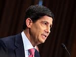 There is a grown-up at the US Federal Reserve now, says HAMISH MCRAE
